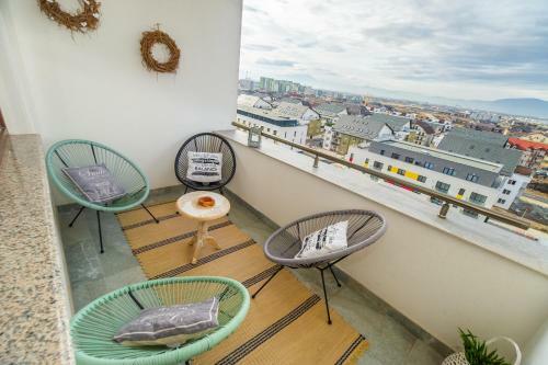 Apartamento Rainbow Retreat