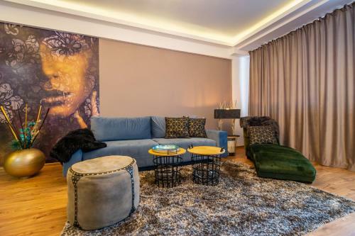 Apartamento Rainbow Retreat