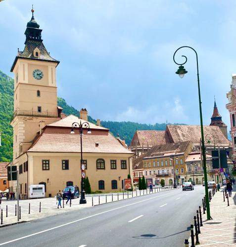 Apartamento Cero Brasov
