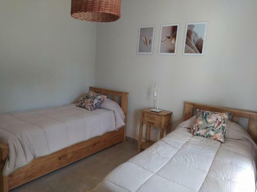 Pinamar Norte Casa Aquiles 8 Pax