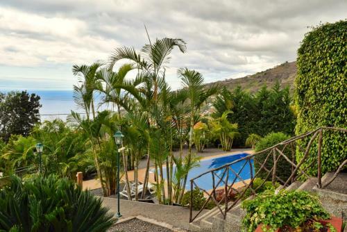 Quinta Vista Mar Do Arco, A Home In Madeira