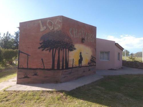 Caba�as Serranas Los Cha�ares