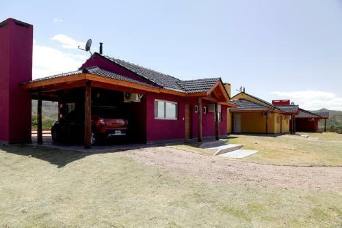 Apartamento Colores De Los Funes