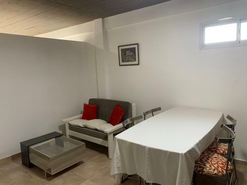 Apartamento Departamento Amoblado Temporario- Posadas
