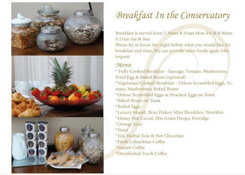 Sw Bed & Breakfast