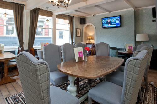Hotel The Goddard Arms