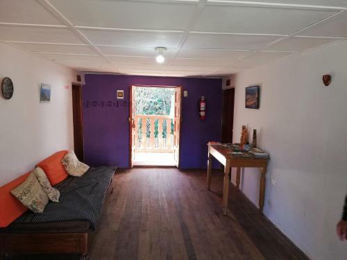 Albergue Aventura Chachapoyas Backpackers