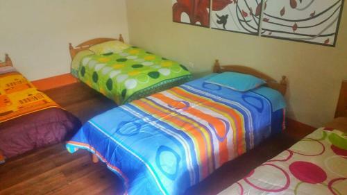 Albergue Aventura Chachapoyas Backpackers