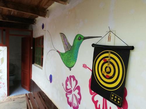 Albergue Aventura Chachapoyas Backpackers