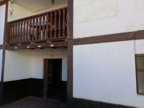 Albergue Aventura Chachapoyas Backpackers