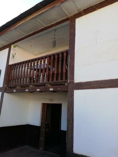 Albergue Aventura Chachapoyas Backpackers