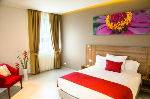 Hotel Pance 122