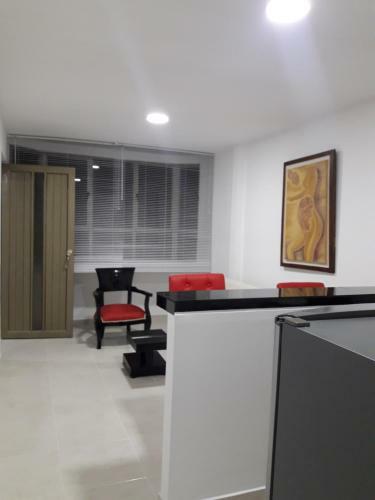 Apartamento A Casa. Caney 402