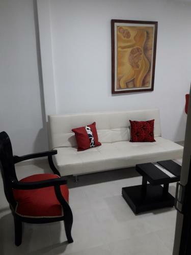 Apartamento A Casa. Caney 402