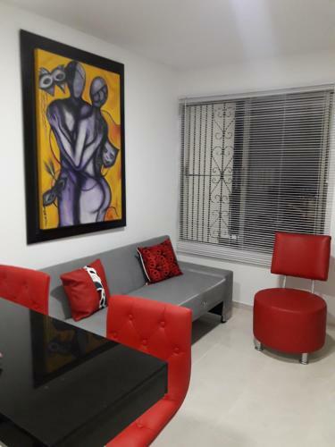 Apartamento A Casa. Caney 402
