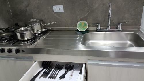 Elegante, C�modo Y Moderno Apartamento - Sur De Cali
