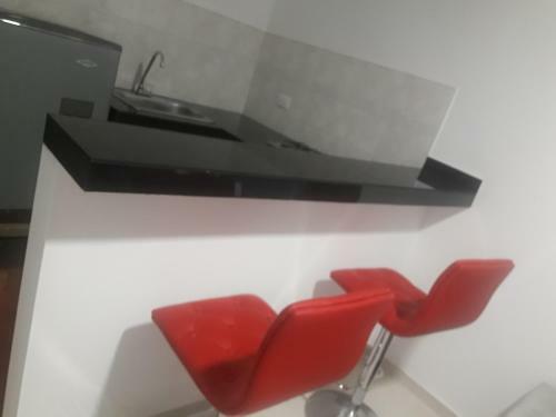 Apartamento A Casa. Caney 401.