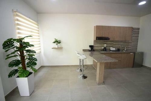 205-hermoso Aparta Estudio Moderno En Granada