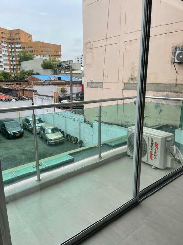 201-confortable Aparta Estudio Nuevo En Granada