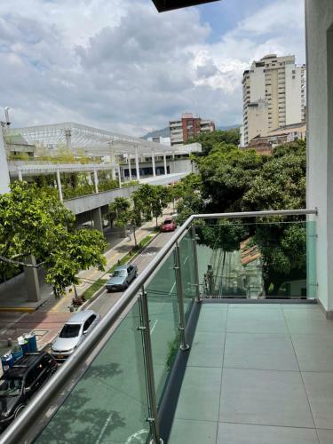 306-nuevo Apartaestudio Duplex En Granada