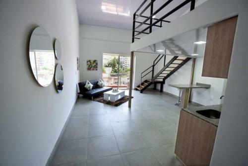 308-precioso Aparta Estudio Duplex En Granada