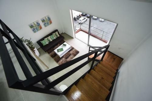 308-precioso Aparta Estudio Duplex En Granada