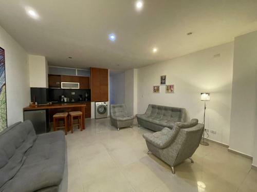Hermoso Apartamento Juanambu