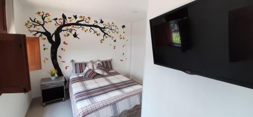 Apartamento Apto 101 Amoblado Para Estrenar En San Antonio.