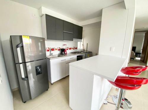 Hermoso Apartamento Jade Valle Del Lili
