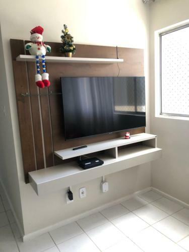Ap�aju - Apartamento Com Tudo Novinho S� Para Voc�