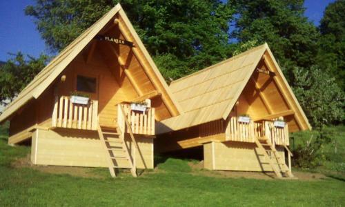 Agroturismo Farmglamping Planika - Encijan