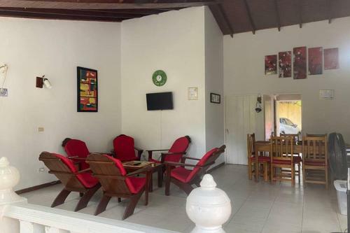 Villa Condominio El Portal Casa 4