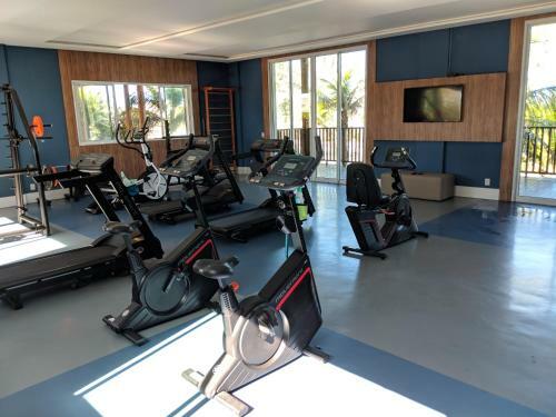 Golf Ville - Beach Park Luxury Apartment