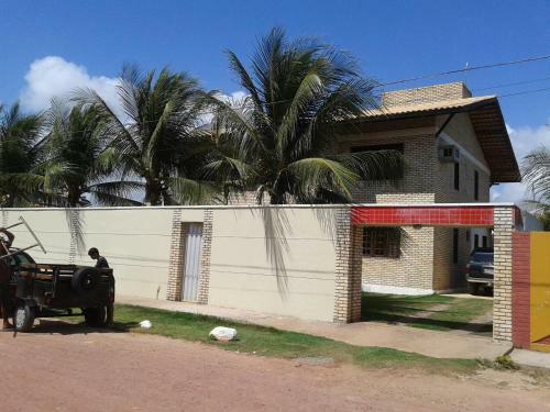 Linda Casa Pr�ximo Do Beach Park
