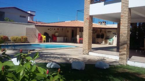 Linda Casa Pr�ximo Do Beach Park