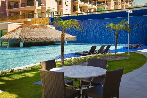 Apartamento Bervely Hills - Porto Das Dunas