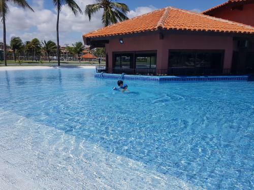 Apartamento Aquaville - Porto Das Dunas