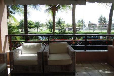 Apartamento Aquaville - Porto Das Dunas