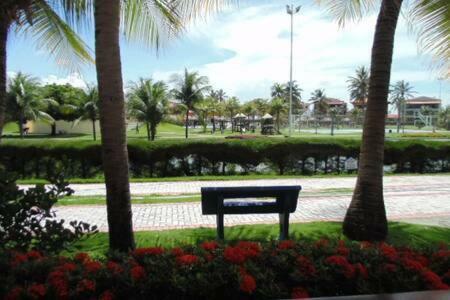 Apartamento Aquaville - Porto Das Dunas