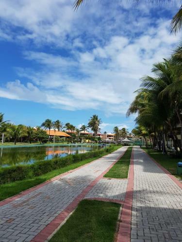 Apartamento Aquaville - Porto Das Dunas
