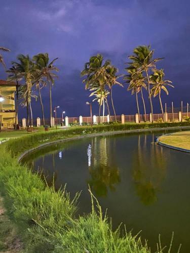 Apartamento Aquaville - Porto Das Dunas