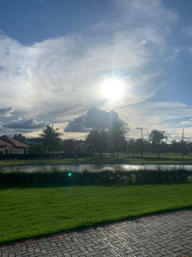 Apartamento Aquaville - Porto Das Dunas