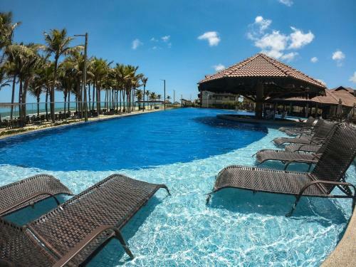 Apartamento Apto No Resort Manhattan Beach Riviera
