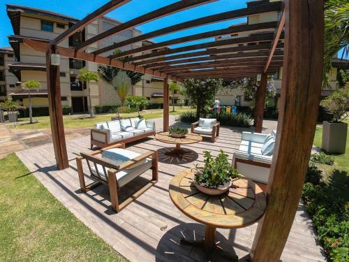 Apartamento Apto No Resort Manhattan Beach Riviera