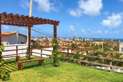 Excelente Tr�plex Em Porto Das Dunas Por Carpediem