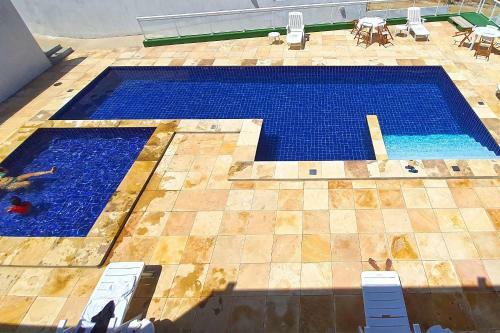 Excelente Tr�plex Em Porto Das Dunas Por Carpediem