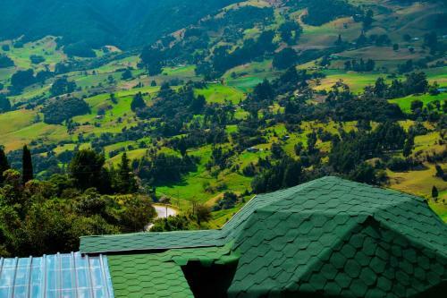 Bed & Breakfast Glamping La Cima Neusa