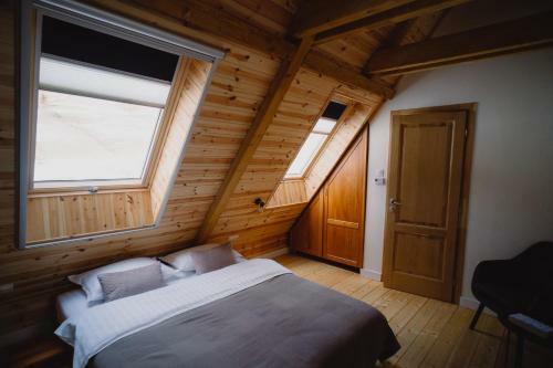 Treeline Cabins