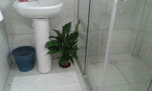 Apartamento Est�dio Conceito Aberto - 3 Pessoas