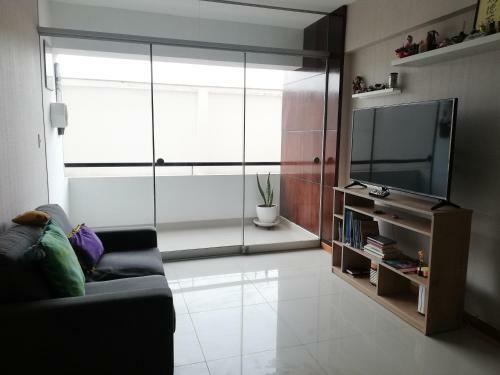 Apartamento Colibr�